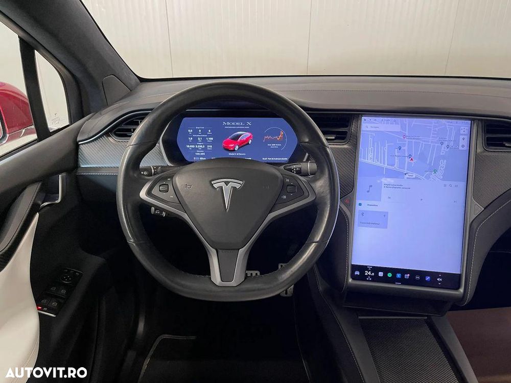 Tesla Model X Ludicrous Performance - 7