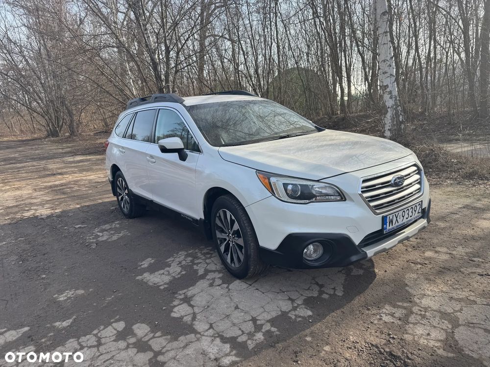 Subaru Outback - 1