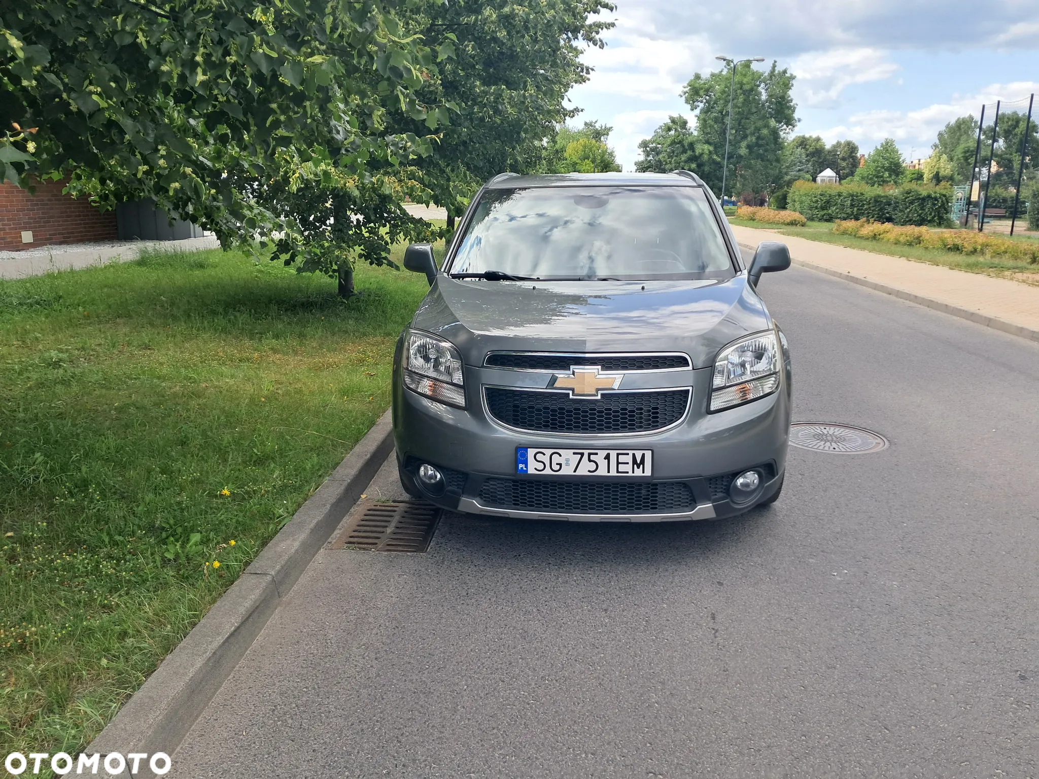 Chevrolet Orlando 1.8 LTZ - 6