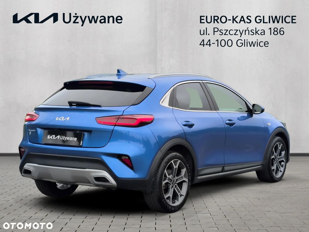 Kia XCeed 1.5 T-GDI M DCT - 7