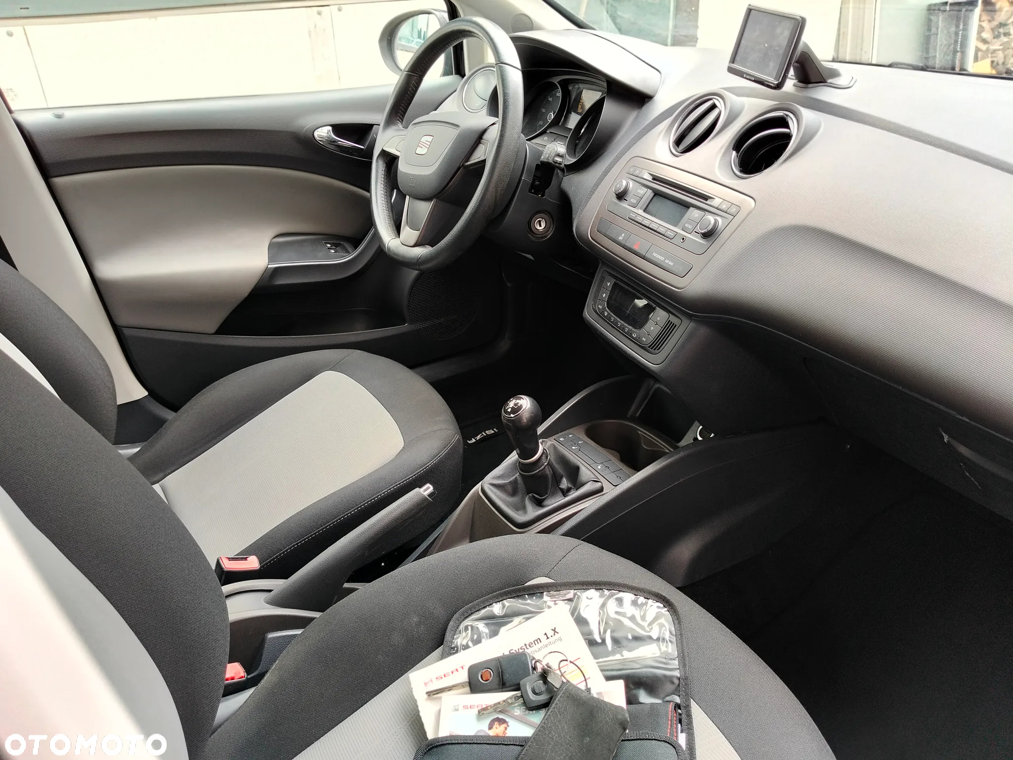 Seat Ibiza 1.2 12V Passion - 16