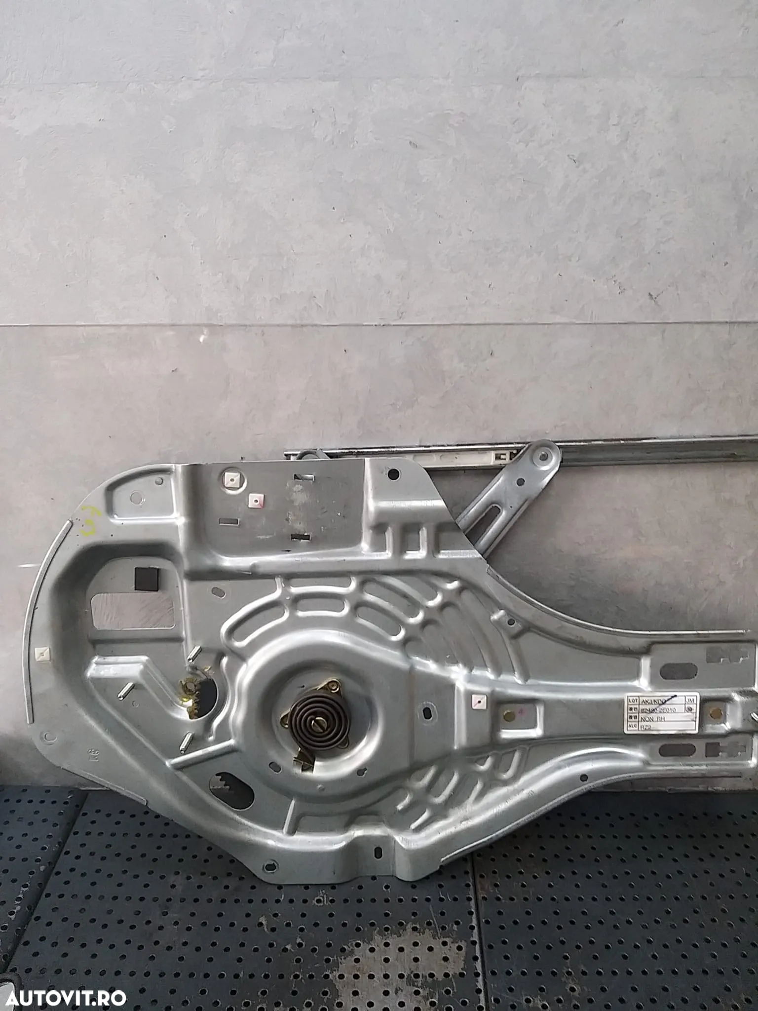 Macara geam electric dreapta fata hyundai tucson 824802e010 - 2