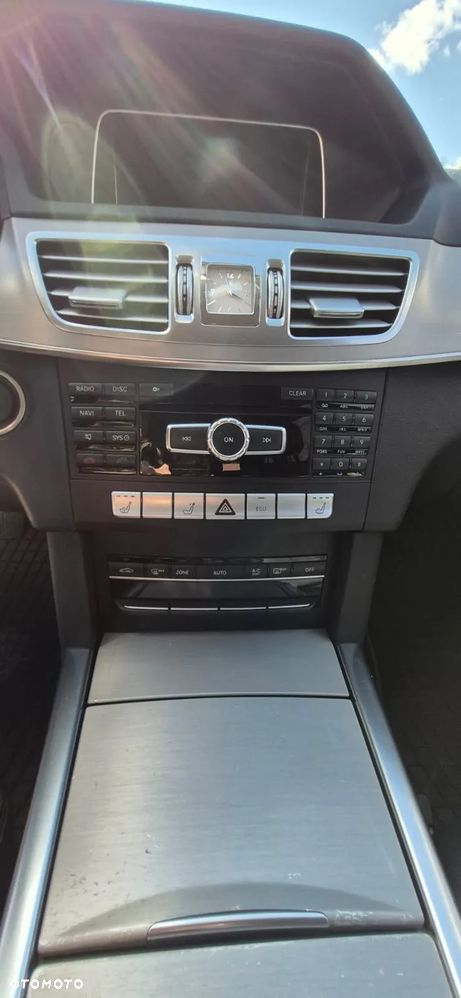 Mercedes-Benz Klasa E - 13