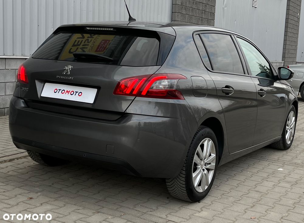 Peugeot 308 BlueHDi FAP 120 Stop & Start Allure - 4