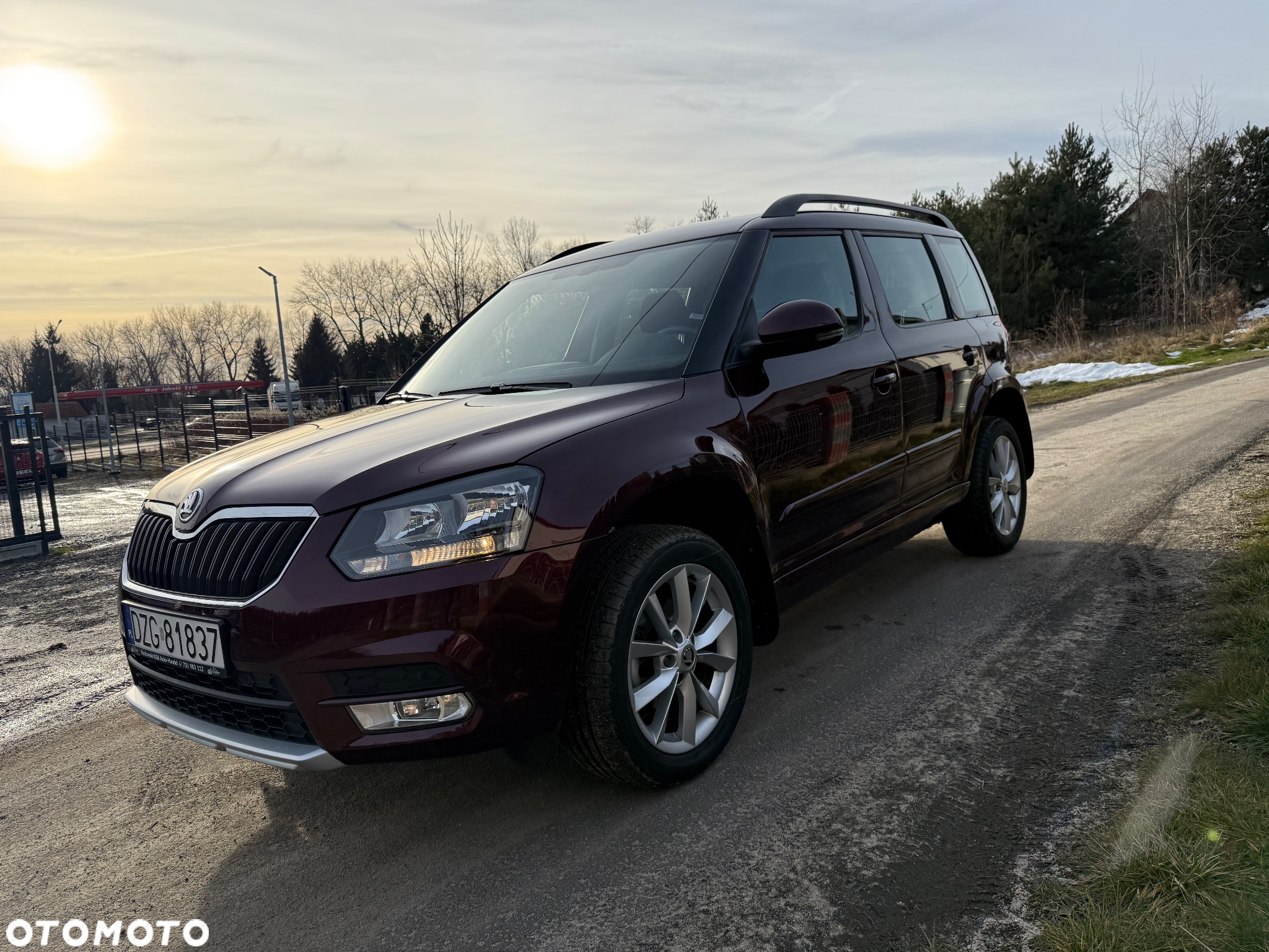 Skoda Yeti 2.0 TDI DPF 4x4 Elegance DSG - 4