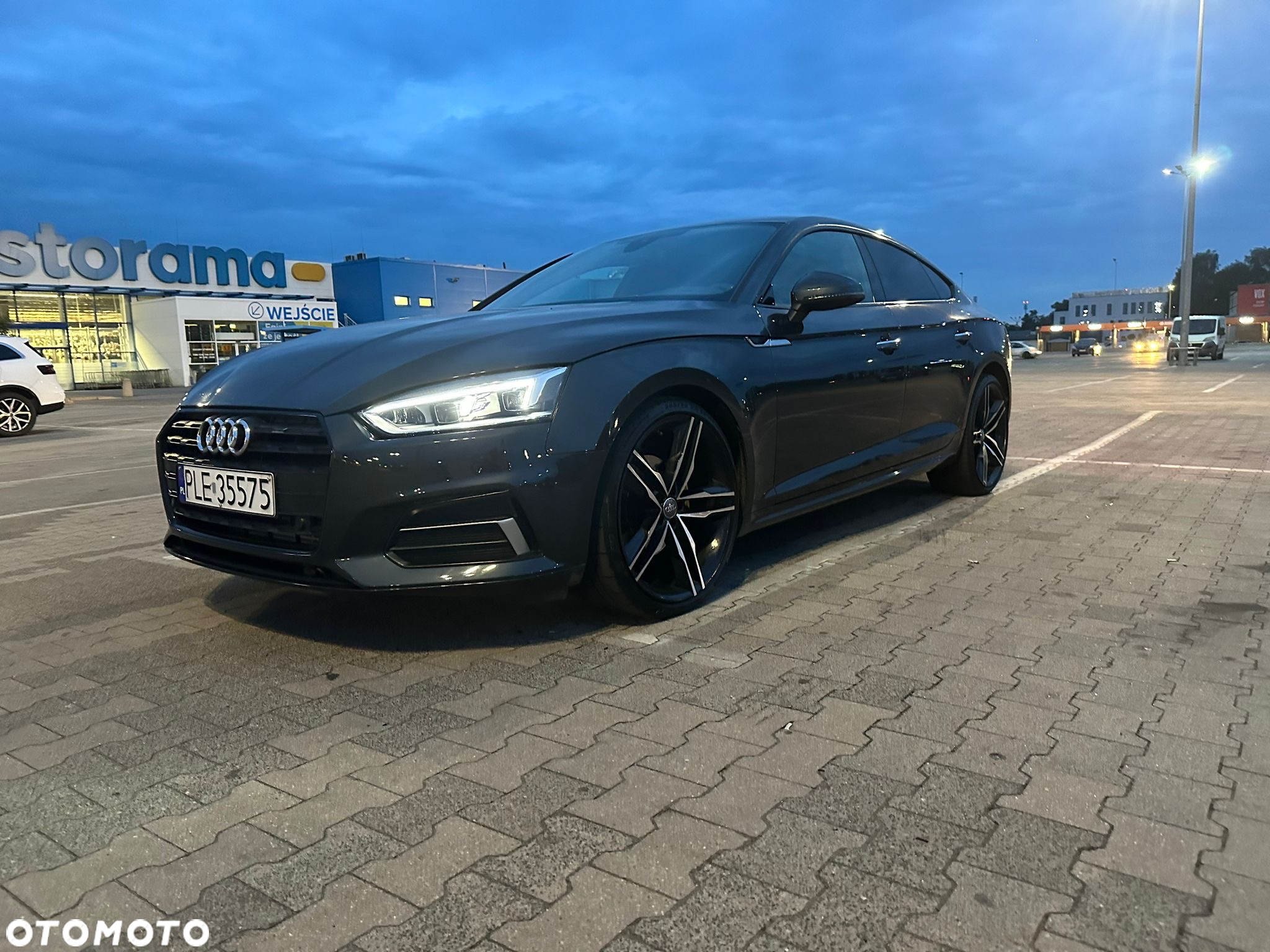 Audi A5 Sportback 2.0 TFSI S tronic - 24