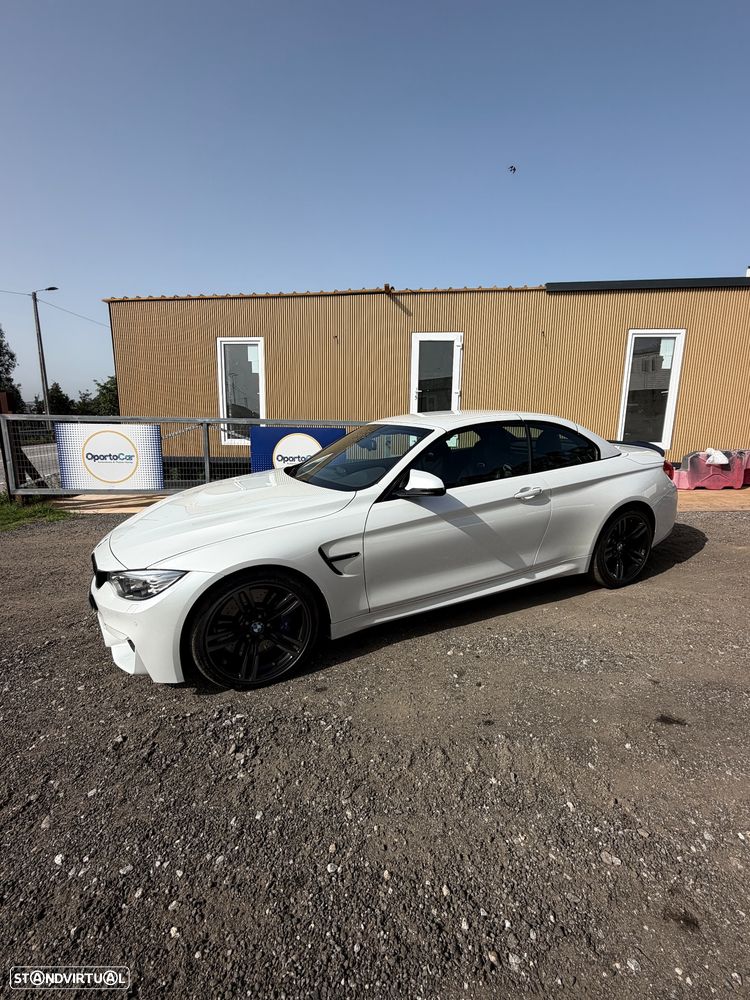 BMW M4 Auto - 10