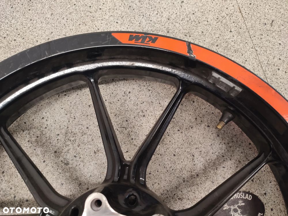 Felga przód, przednia KTM 125 Duke - 13