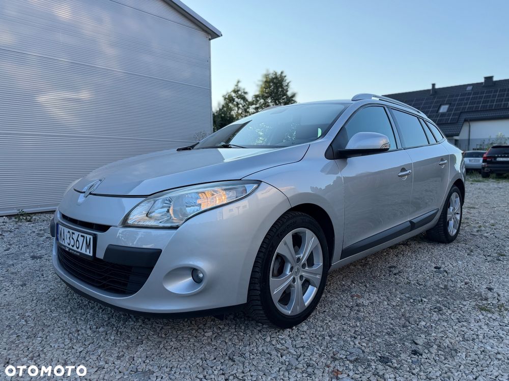 Renault Megane 1.5 dCi Dynamique - 3