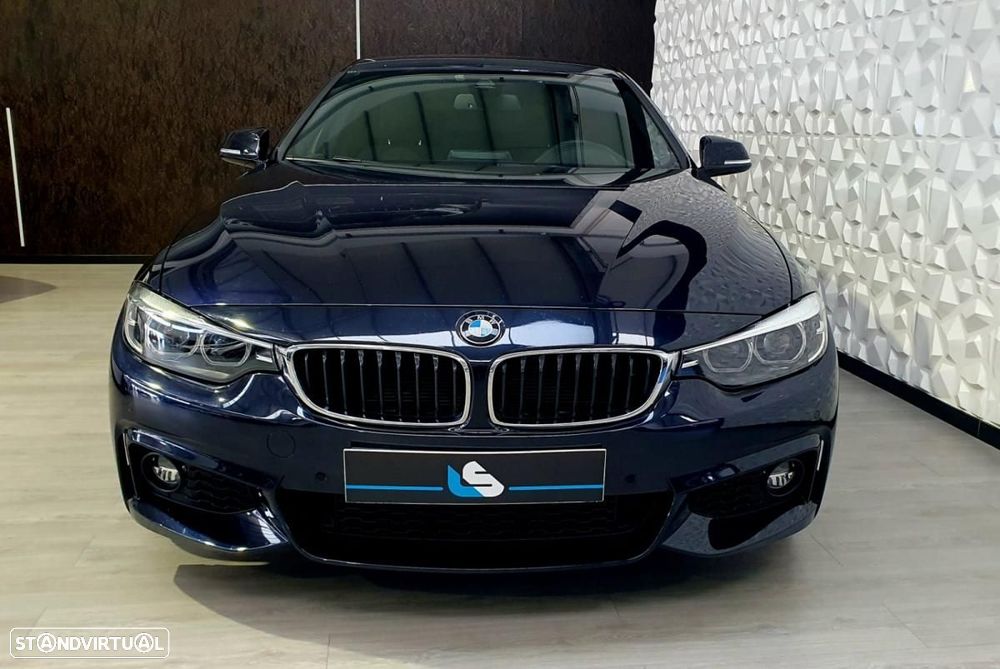 BMW 420 Gran Coupé d Pack M Auto - 4