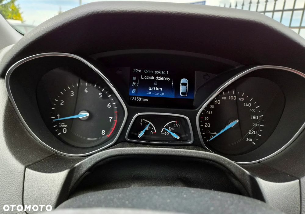 Ford Focus 1.0 EcoBoost ST-Line Red ASS - 17
