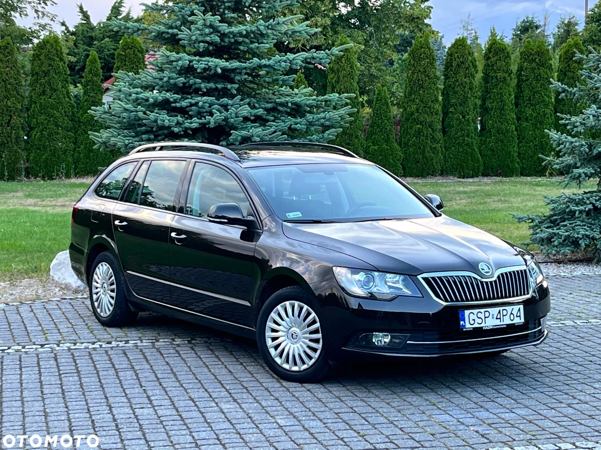 Skoda Superb - 3
