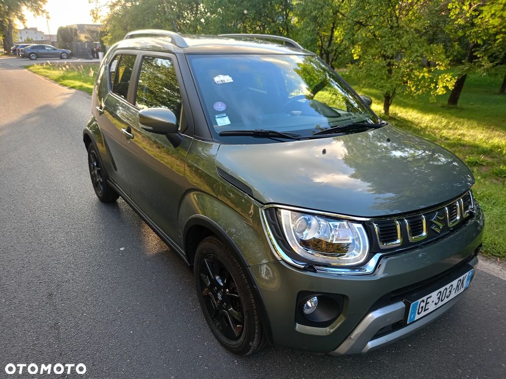 Suzuki Ignis 1.2 Dualjet Hybrid CVT Comfort - 2