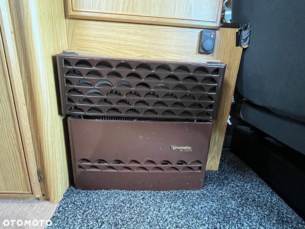 Fiat Knaus Hobby 280 6 Osobowy - 11