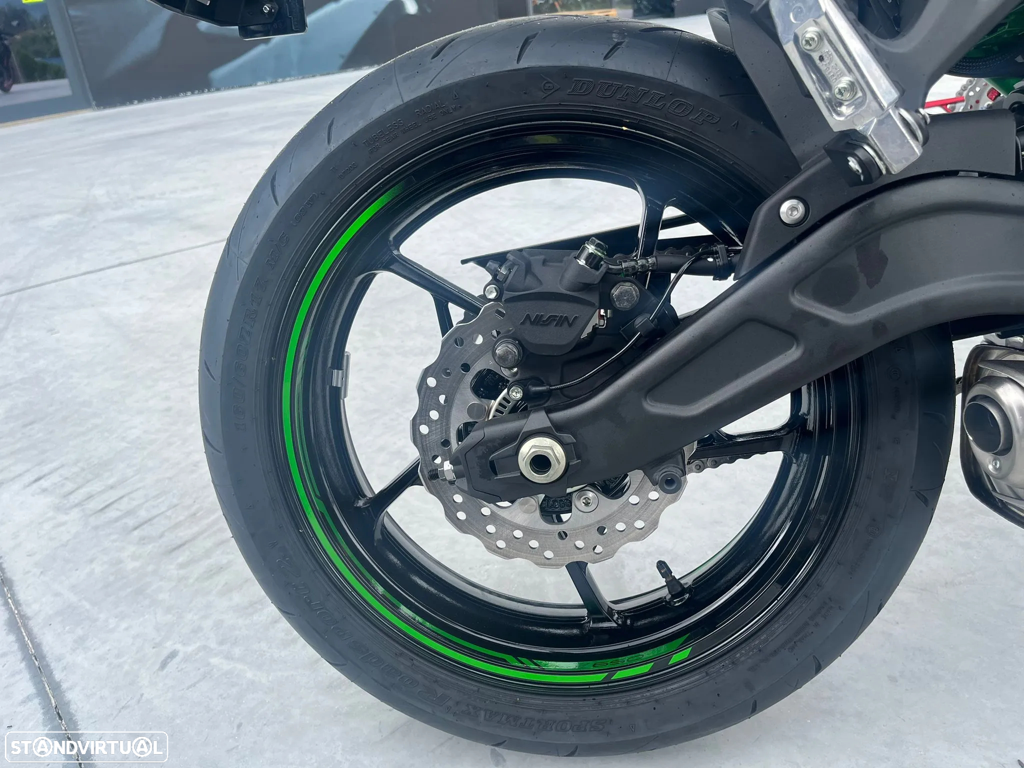 Kawasaki Z 650 (CAMPANHA DE VERÃO) - 19
