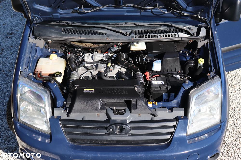 Ford TRANSIT CONNECT - 8