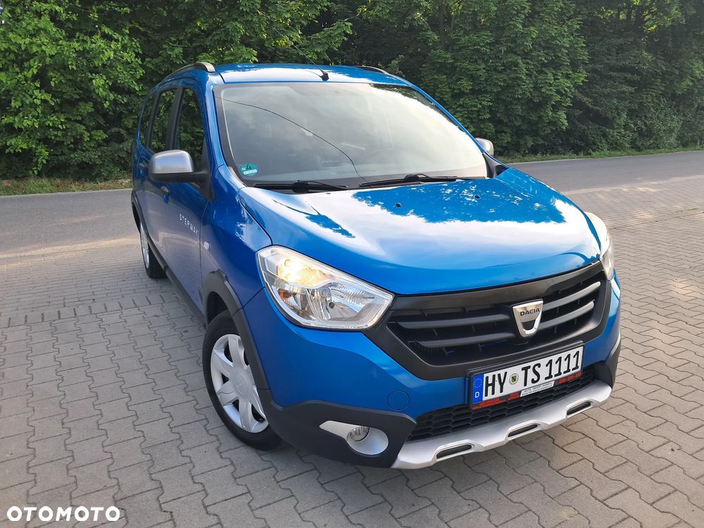 Dacia Lodgy TCe 115 Stepway - 5