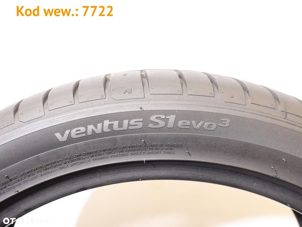 Hankook Ventus S1 EVO3  - 255/40 R20 - 6