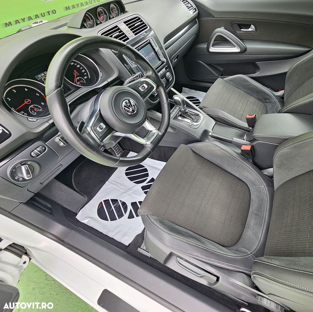 Volkswagen Scirocco 2.0 TDI (Blue Motion Technologie) DSG - 4