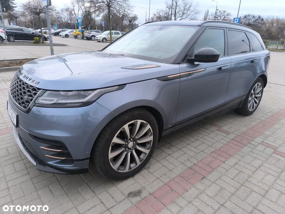 Land Rover Range Rover Velar - 8