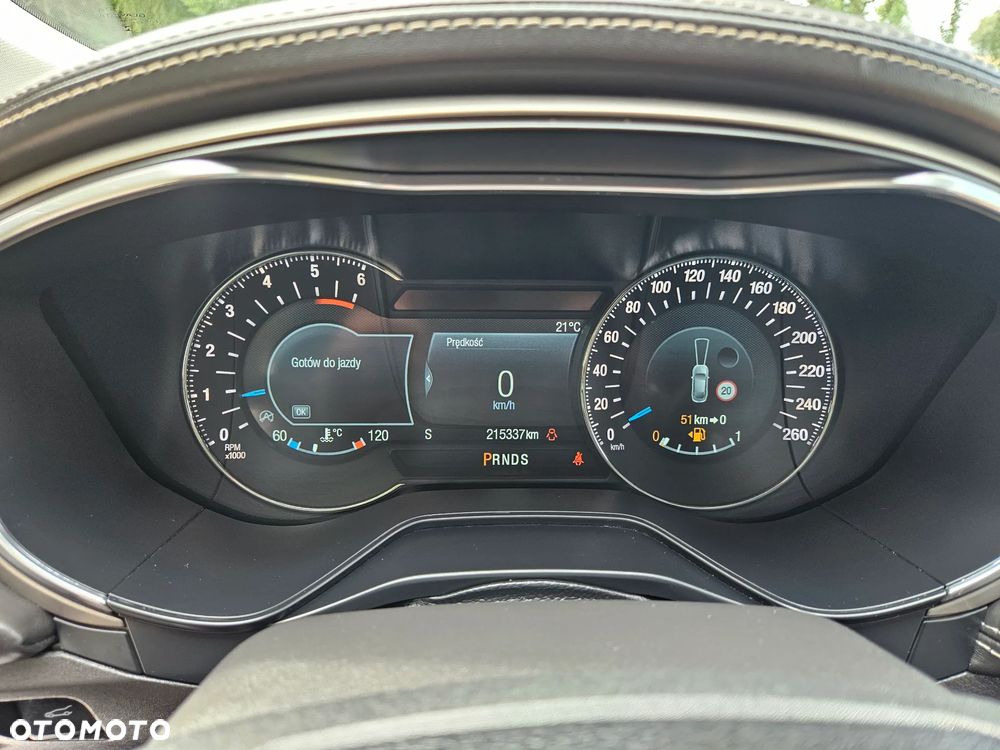 Ford Mondeo - 25