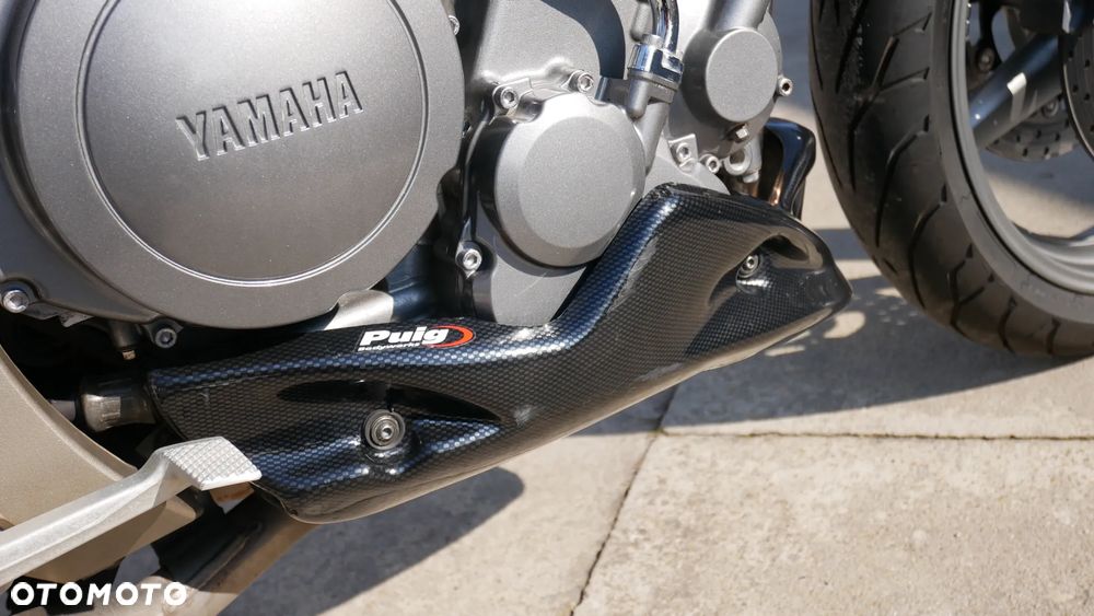 Yamaha TDM - 22