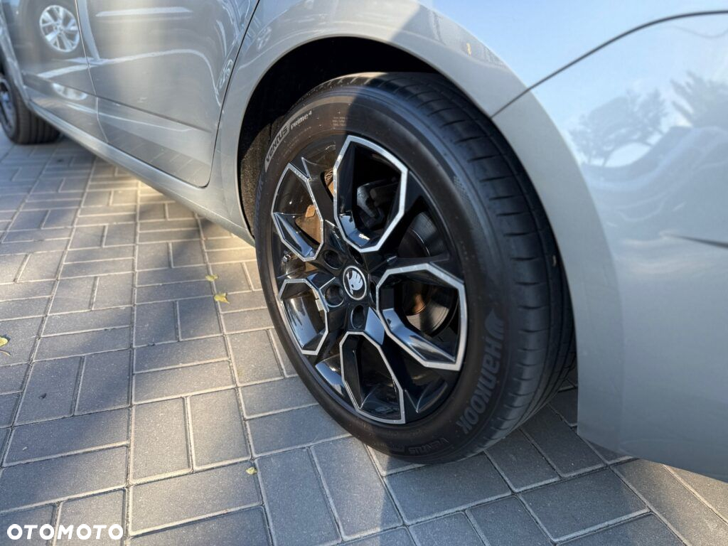 Skoda Octavia 1.5 TSI ACT Ambition - 8
