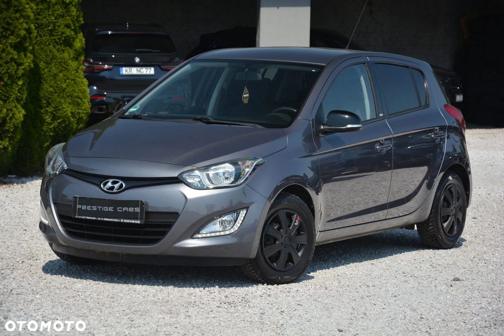 Hyundai i20 - 4