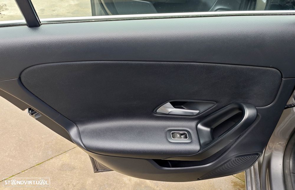 Mercedes-Benz A 180 d Progressive Aut. - 16