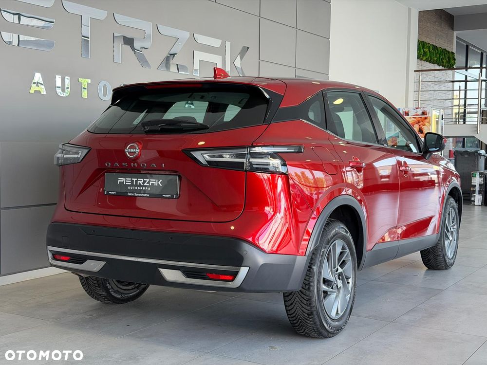 Nissan Qashqai 1.3 DIG-T MHEV Acenta - 7