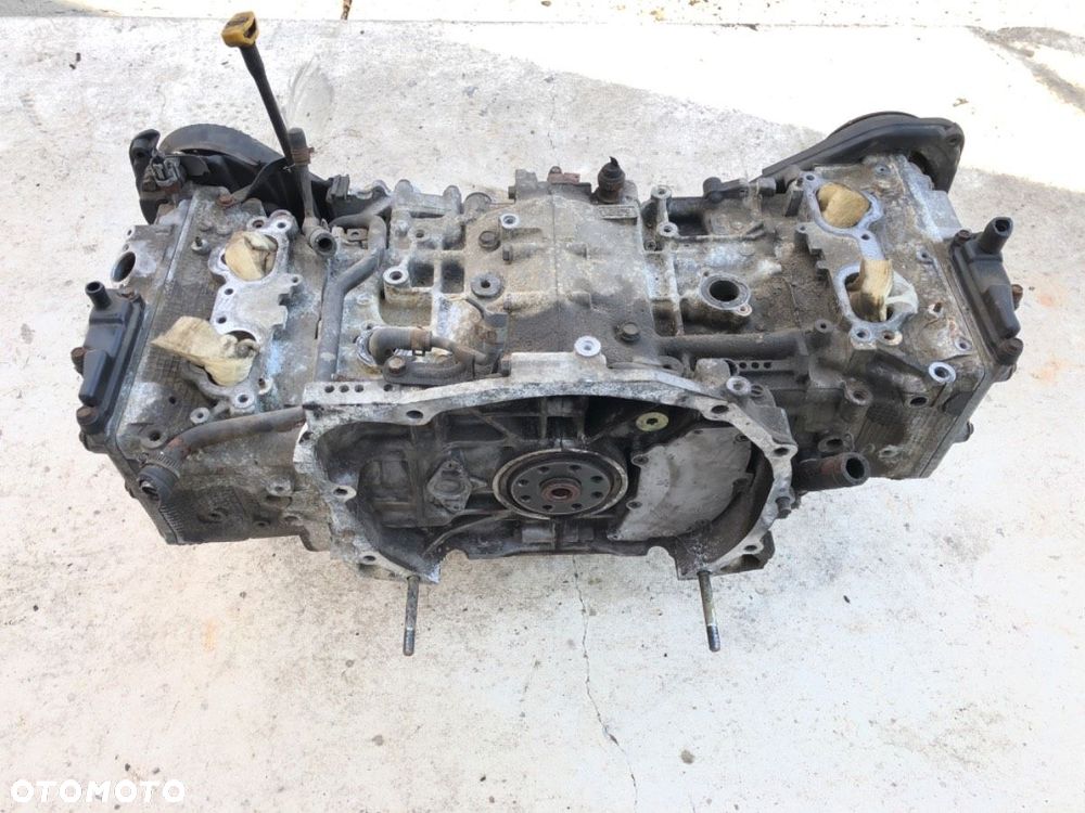 SILNIK  SUBARU FORESTER (SF_) 1997 - 2002 2.0 S Turbo AWD (SF5) 125 kW [170 KM] benzyna 1998 - 2001 - 3