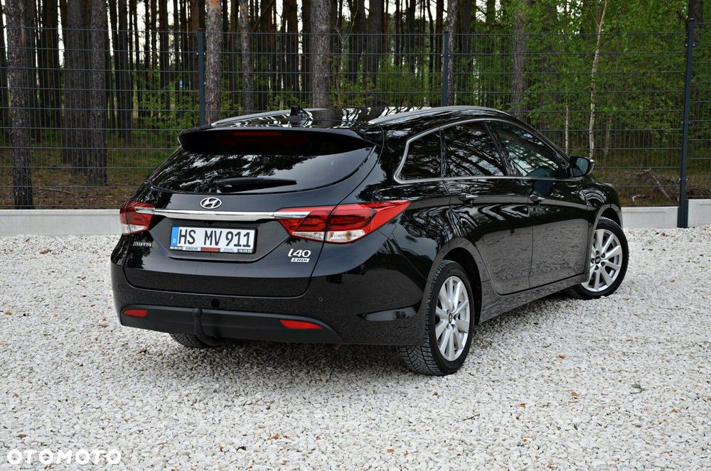 Hyundai i40 - 4