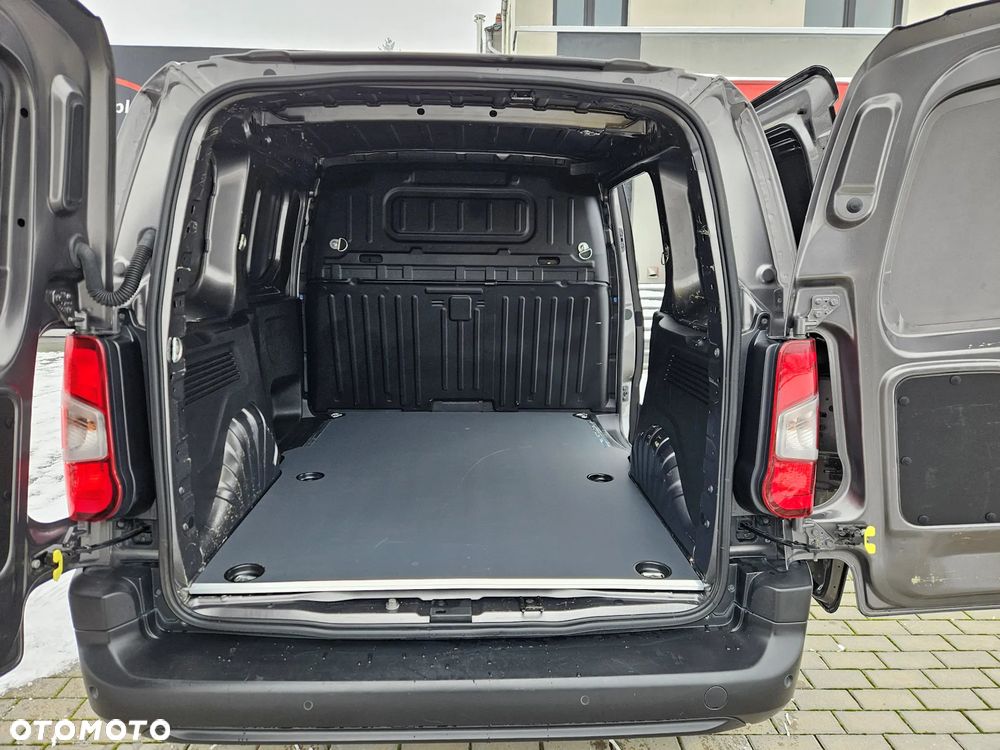 Peugeot Partner 1.5HDI 102KM - 24