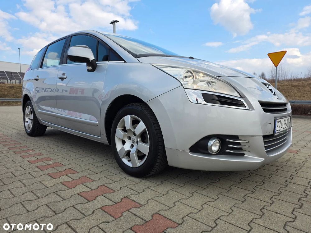 Peugeot 5008 1.6 HDi Business Line - 15