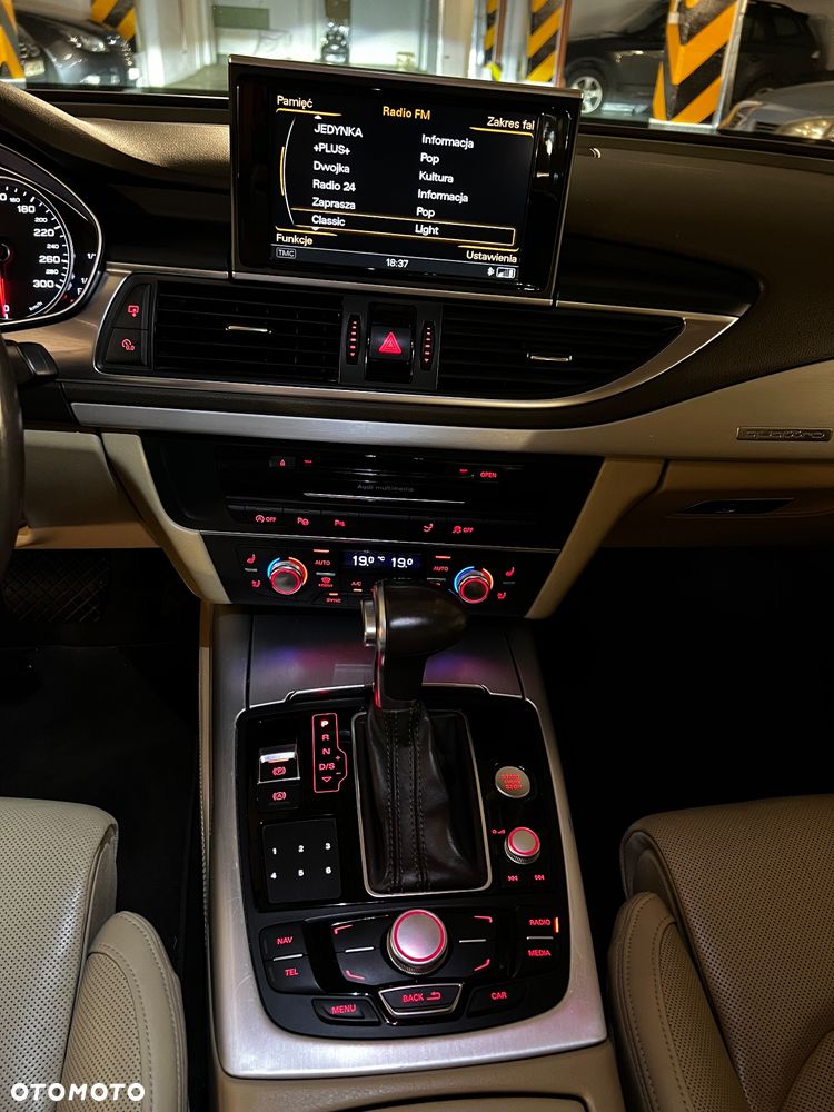 Audi A7 Sportback 3.0 TDI Quattro S tronic - 15