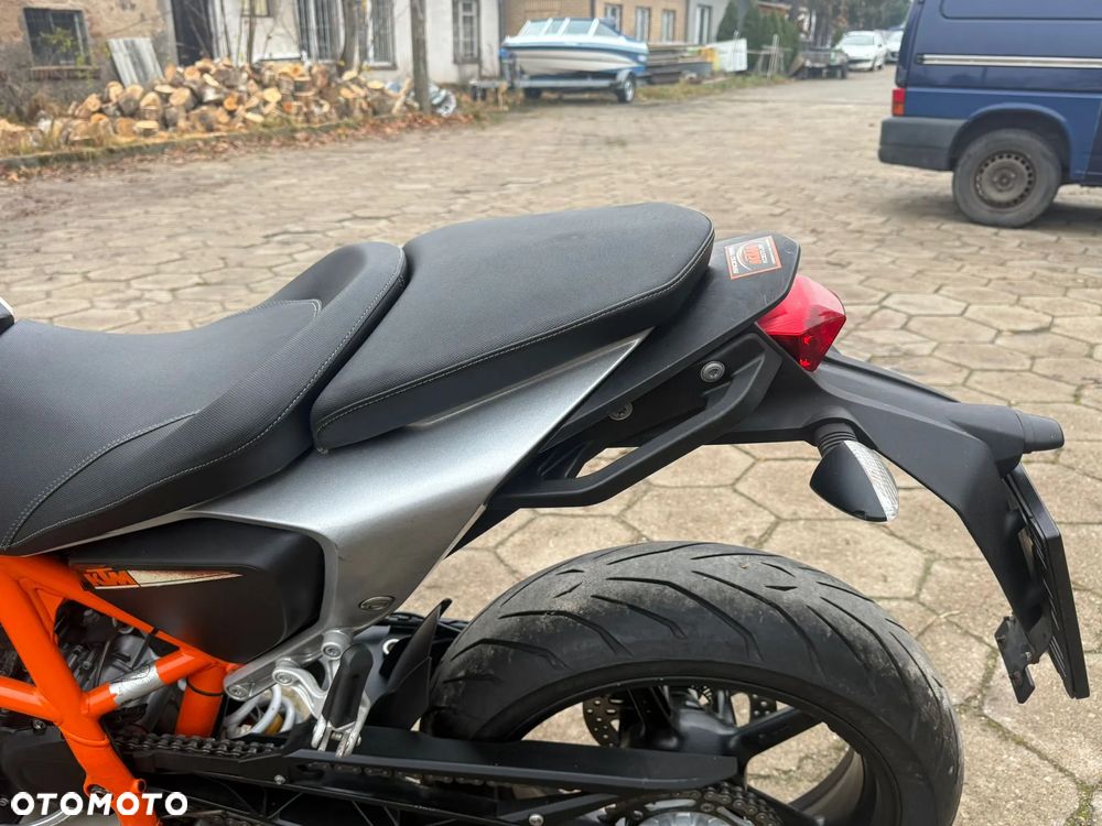 KTM Duke - 34