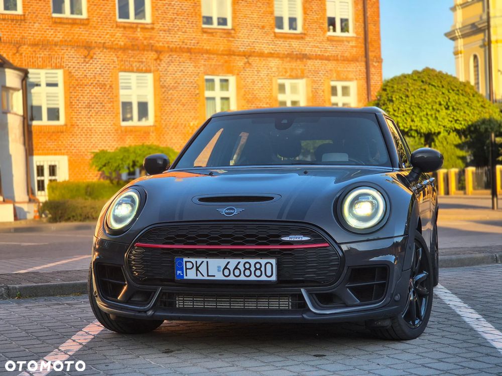 MINI John Cooper Works All4 Trim - 2