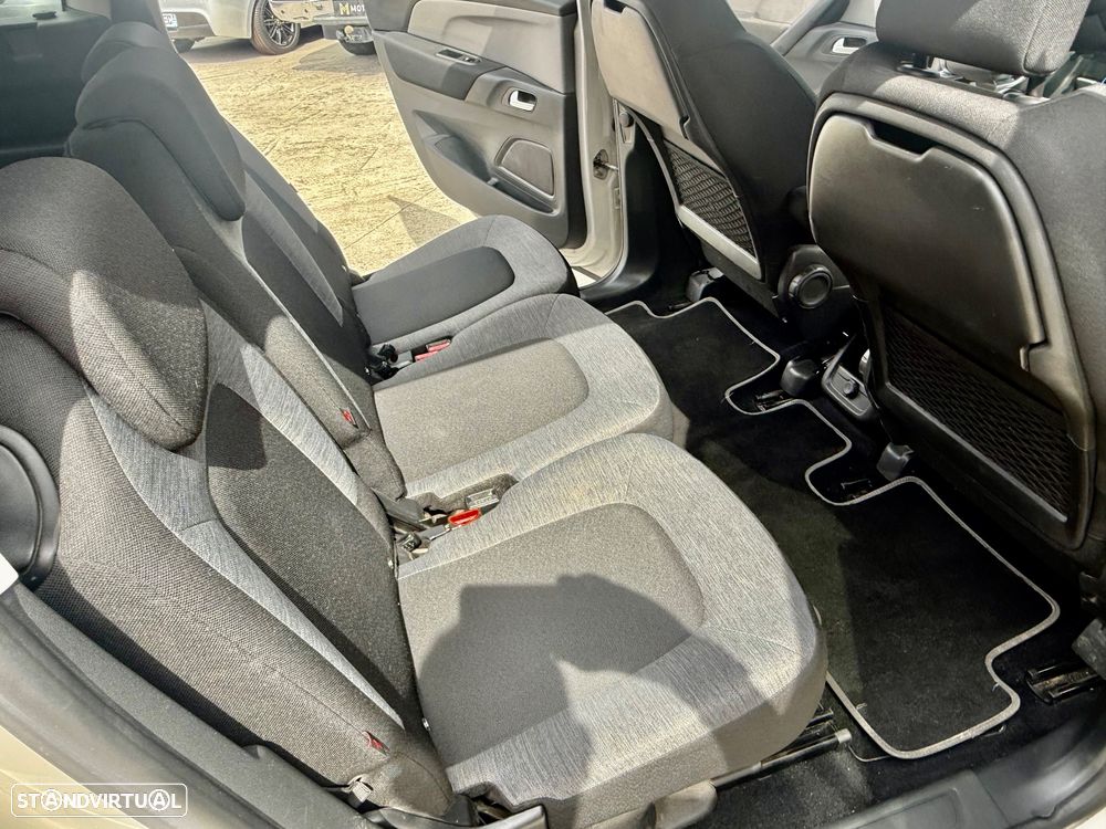 Citroën C4 Spacetourer 1.5 BlueHDi Shine - 27