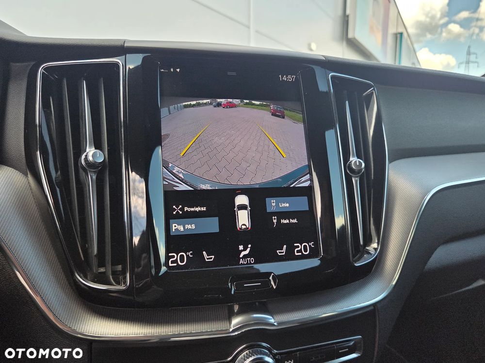 Volvo XC 60 B4 D AWD Geartronic RDesign - 37