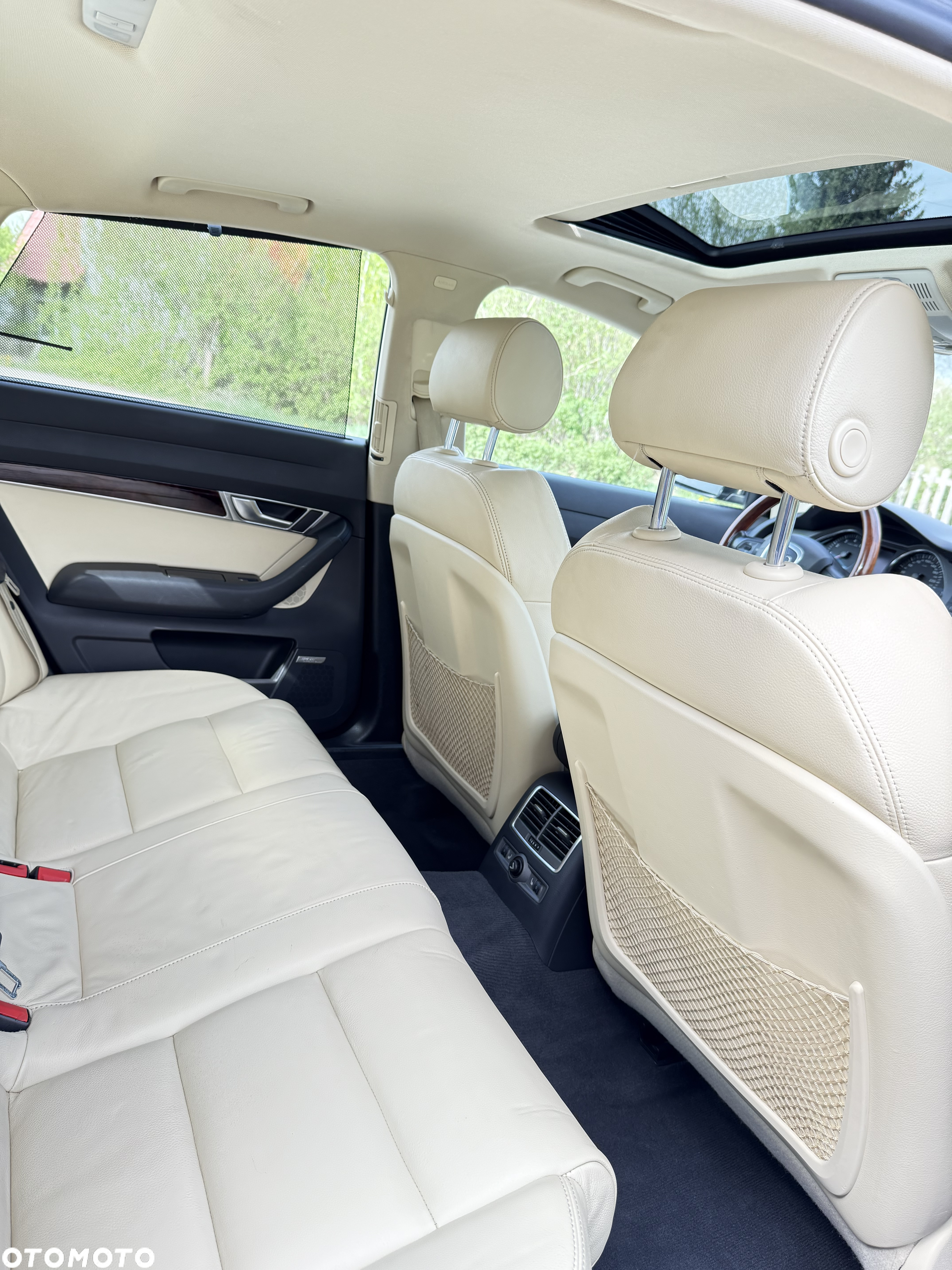 Audi A6 4.2 Quattro Tiptronic - 34