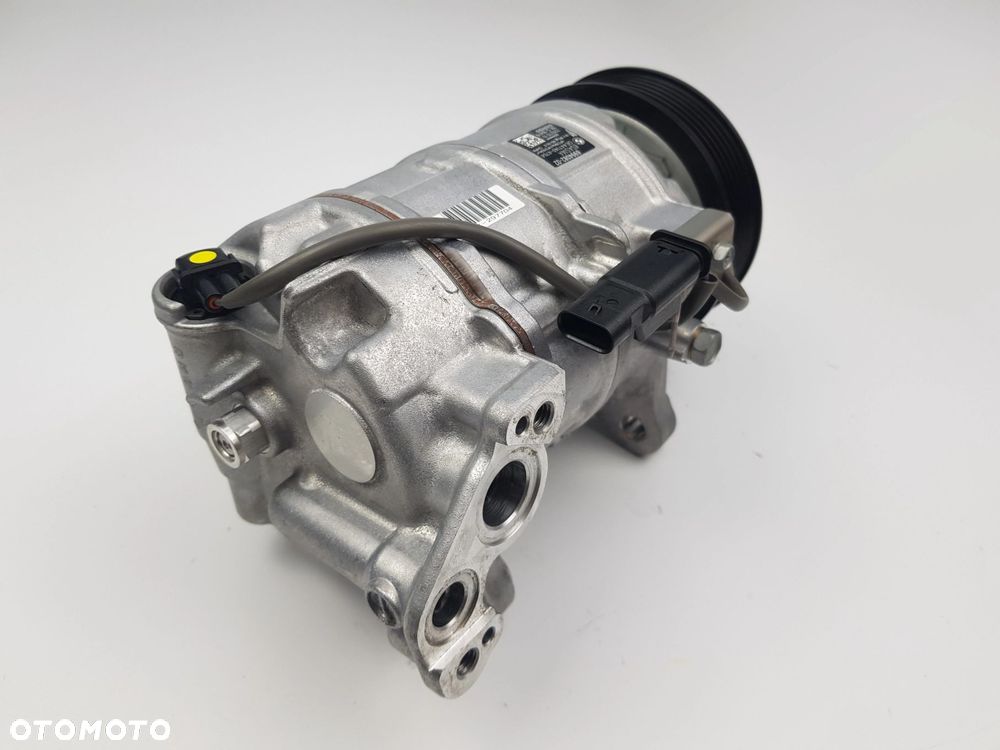 Kompresor Sprężarka klimatyzacji BMW F10 F20 F30 6994082 - 3