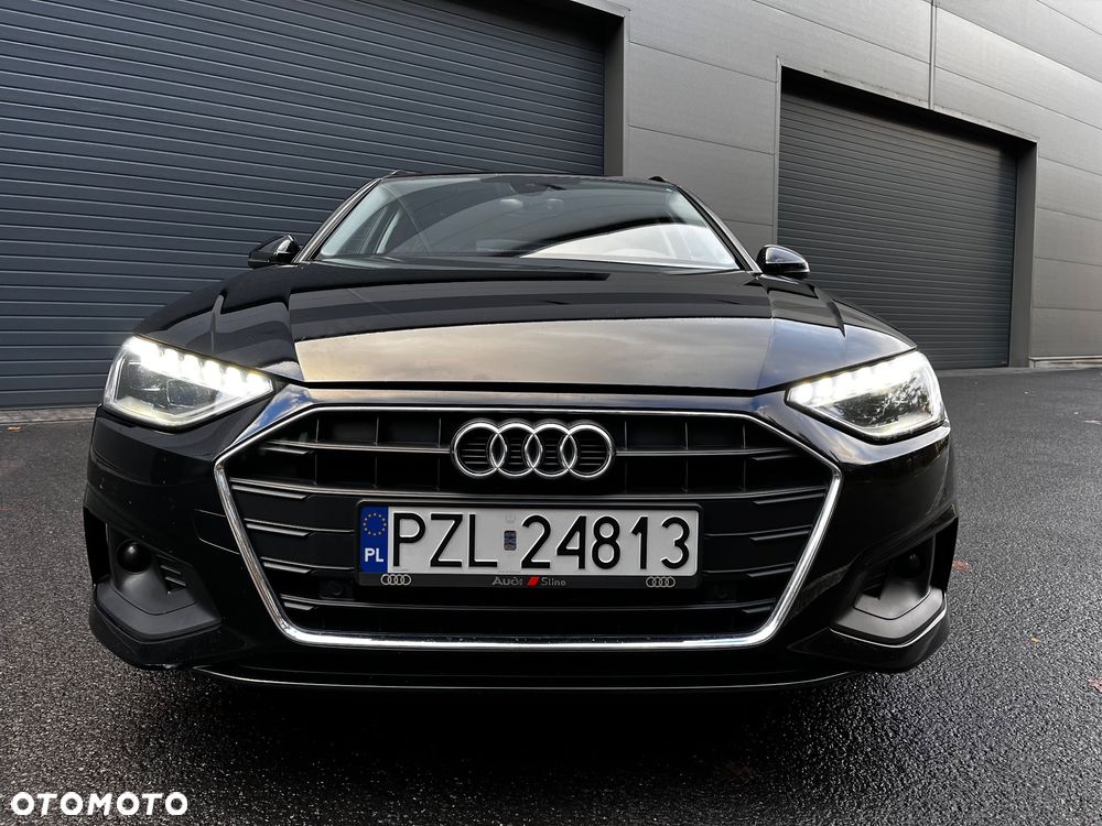 Audi A4 Avant 35 TFSI S tronic sport - 11