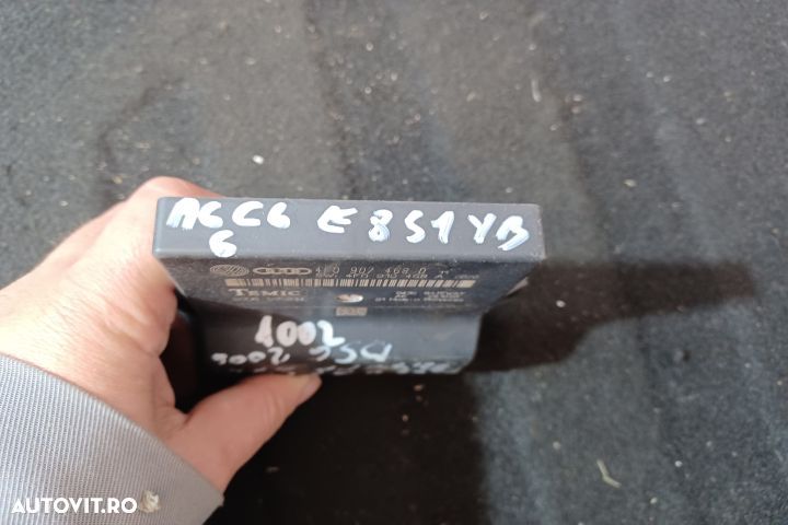 Modul CAN 4F0907468D 4F0907468D Audi A6 4F/C6 [2004 - 2008] Sedan 2.7 - 4