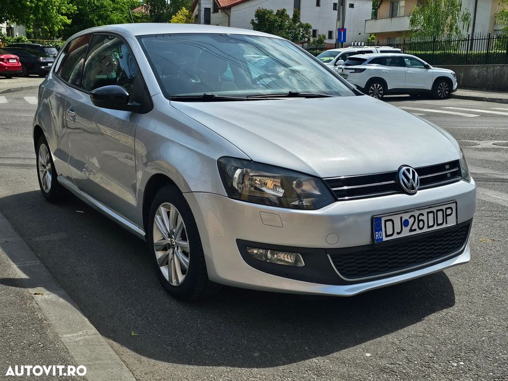 Volkswagen Polo 1.6 TDI CR DPF Highline - 18