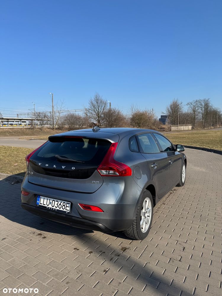 Volvo V40 D2 Drive-E Kinetic - 5