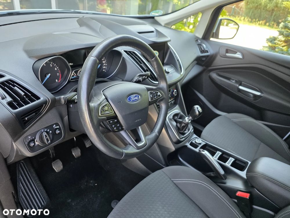 Ford C-MAX 1.0 EcoBoost Titanium ASS - 20