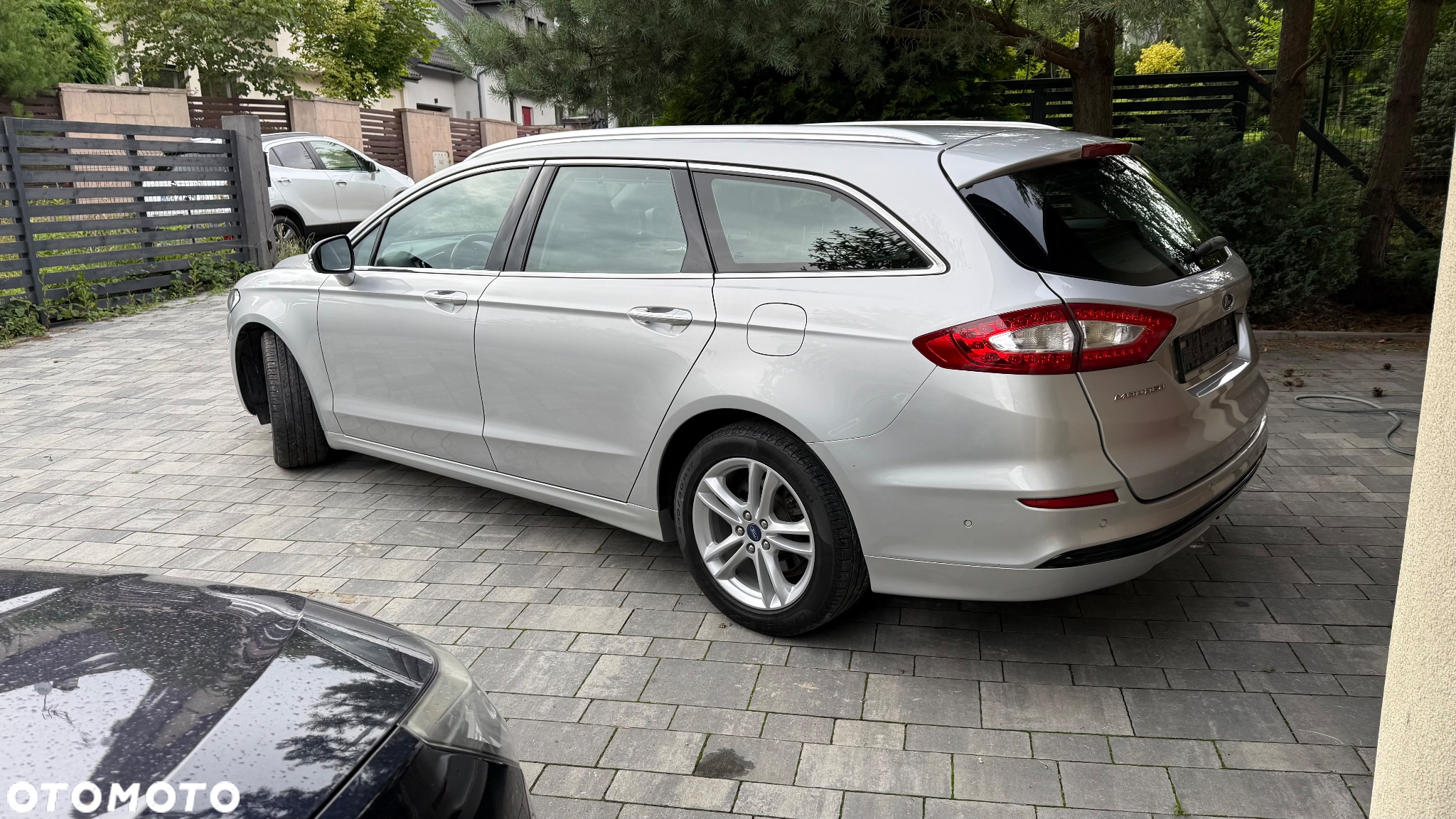 Ford Mondeo 2.0 TDCi Ambiente Plus PowerShift - 15