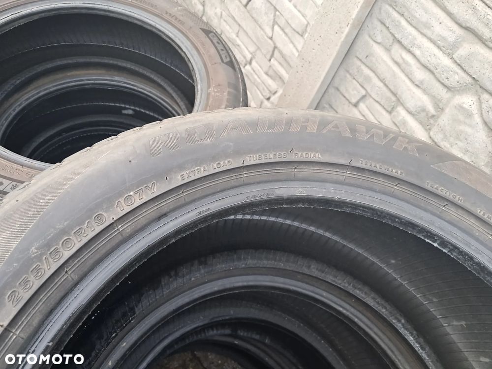 Opony letnie 255/50r19 Firestone - 6