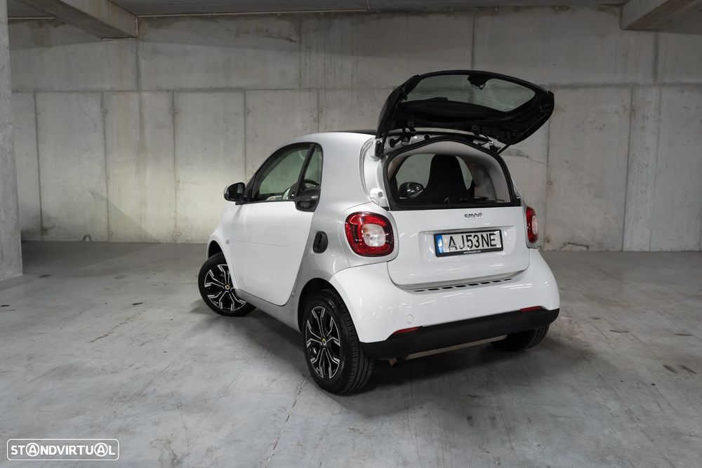 Smart ForTwo Coupé softouch passion - 5