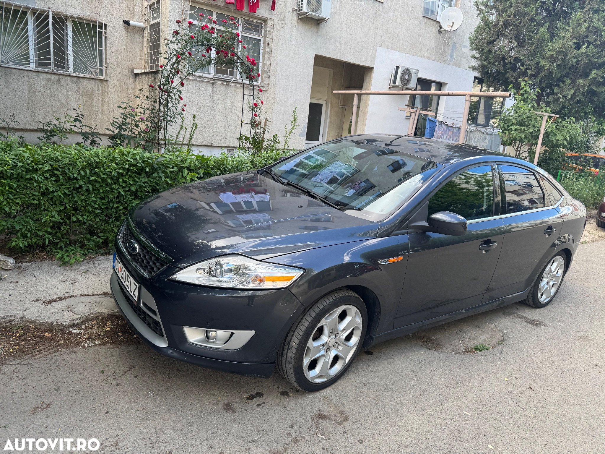 Ford Mondeo 2.0 TDCi Aut. Titanium - 3